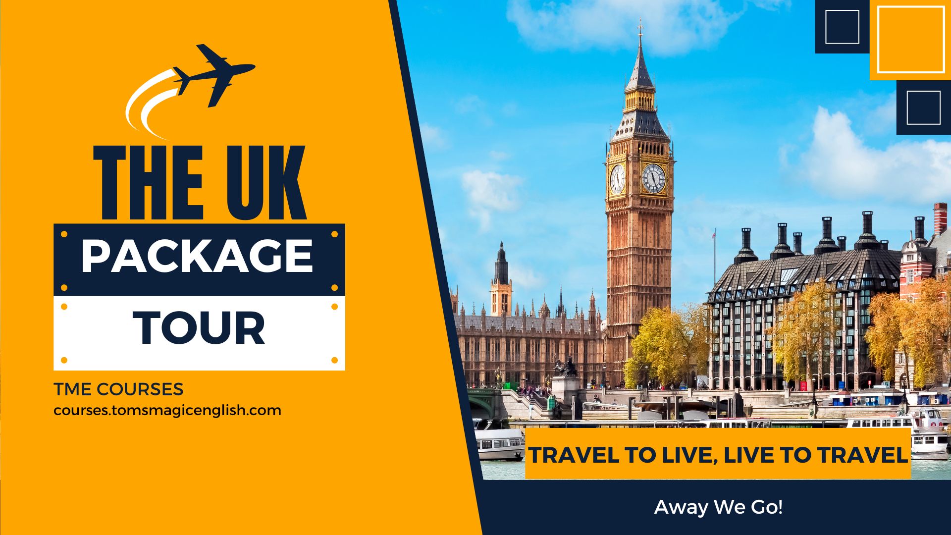 online travel courses uk